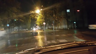 По улицам Боконбаева и Киевская уже поставили знаки одностороннего движения, - читатель <b><i>(фото)</i></b>