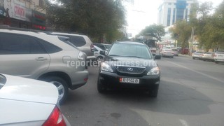 Парковка неправильная