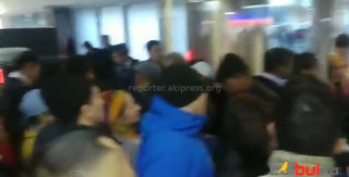 Пассажиры рейса Бишкек-Ош выражали недовольство из-за отмененного вылета, - читатель <i>(видео)</i>