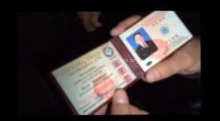 Уволен сотрудник ГСКН, управлявший служебным авто в нетрезвом состоянии