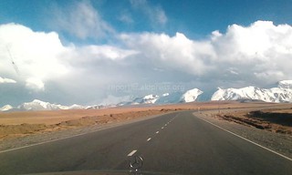 Живописная автодорога через перевал Тон-Мурун <i>(фото)</i>