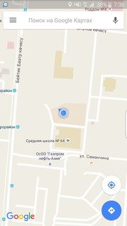 Законно ли на территории школы №64 началось строительство объекта? - читатель (фото)