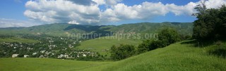 28-майда Көк-Жаңгак шаарынын 73 жылдыгы белгиленет, – окурман
