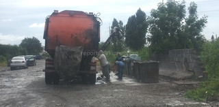 МП «Тазалык» привлекло детей для уборки мусора, - читатель <i>(видео)</i>