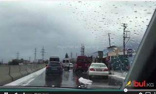 Видео — Глаза в небе над Балыкчы