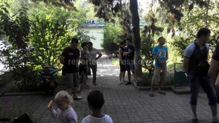 В ЗАГСе Первомайского района с утра наблюдается большая очередь, - читатель <i>(фото)</i>