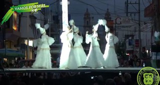 Кыргызстан принял участие в празднике народной культуры в Мексике <i>(видео)</i> Кыргызстан принял участие в празднике народной культуры в Мексике <i>(видео)</i>