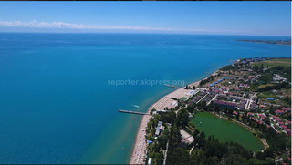 Иссык-Куль глазами пользователей Instagram <i>(фото)</i>