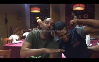 Туристы из США учатся говорить на кыргызском языке, - читатель (видео)