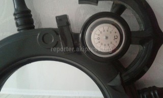 Жители города Нарын жалуются на слабое отопление в многоэтажных домах (фото)