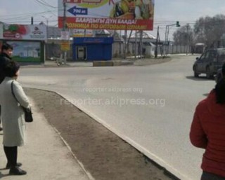 Горожане просят установить остановку для общественного транспорта на Шабдан Баатыра-магистрали