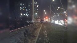 На улице Тыналиева выкопали тротуар и не восстановили, - житель (фото)