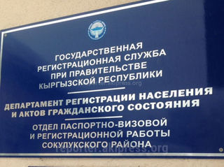Читатель заявил о факте оплаты за бланк «на руки» сотруднику Сокулукского ЗАГС <i>(видео)</i>