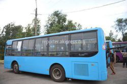 Выход автобусного маршрута № 6 временно упал из-за отсутствия запасных частей, - мэрия