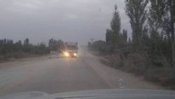 Строительные работы на трассе Ош—Исфана завершатся до мая 2020 года, - Минтранс