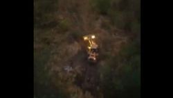 Ночью «Бишкекзеленхоз» не проводил работу по вырубке деревьев на пр.Ч. Айтматова, - мэрия