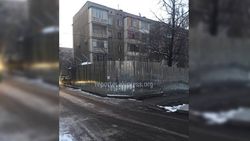 Мэрия ответила на сообщение горожан относительно строительства объекта на улице Гоголя