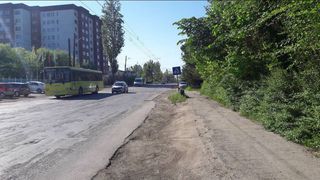Правильно ли в городе Ош установлены дорожные знаки? (фото)