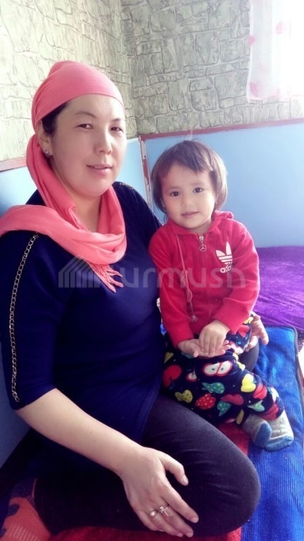 Жазгул Райымкулова