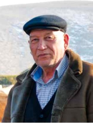 Кахар Эшкозуев