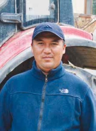 Эркин Усенов