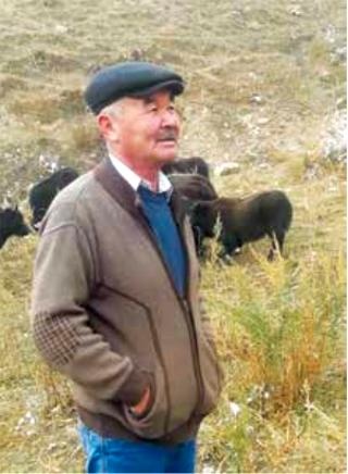 Рахатбек Бекташев