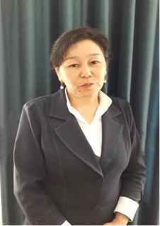 Самудинова