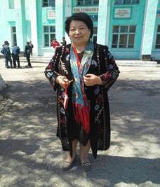 Батма Молдоб