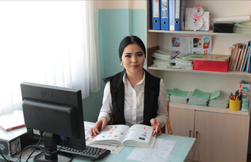 Мээрим Базарбай кызы