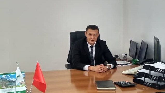 Тологон -Управляющий