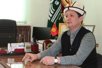 Мамбетасан Ибраев