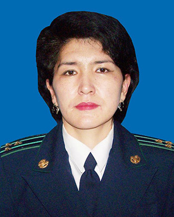 гулмира кашкарова