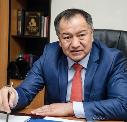 халмурзаев