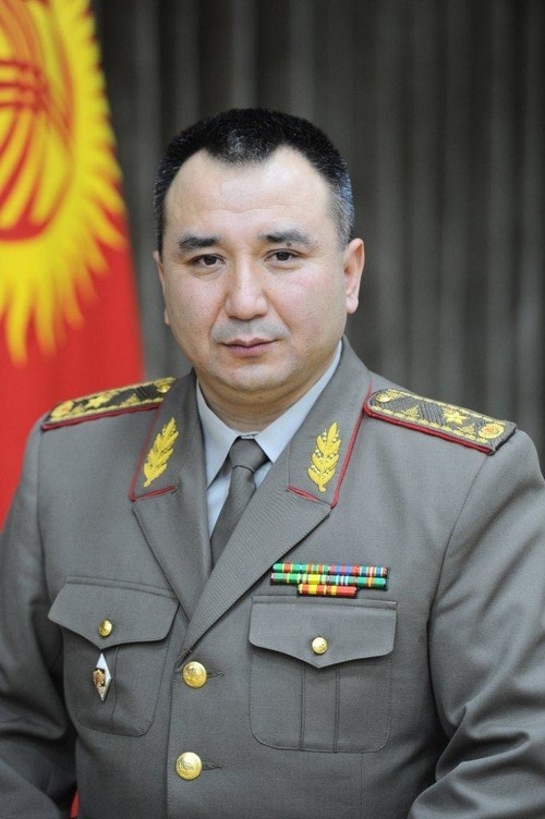 дуйшенбиев