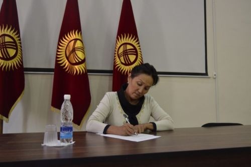Дамира Токтосунова