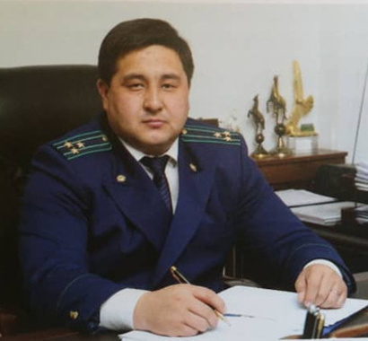 темирбек бекмаматов