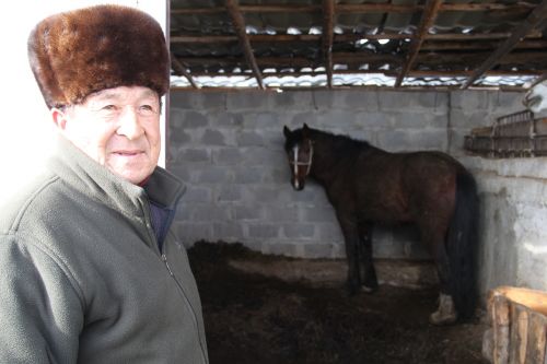 Кудайберген Сулаймбеков