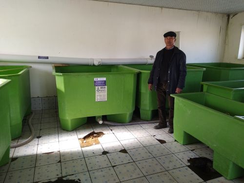 Бакытбек Ногойбаев