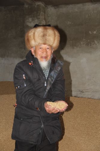 Кубанычбек Саркобенов