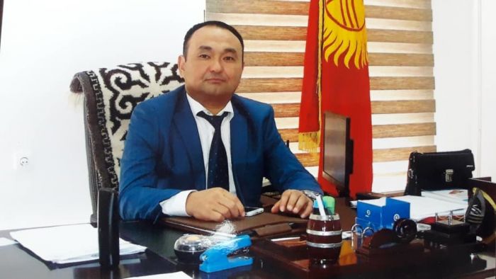 Ильяз Еркеев новое фото