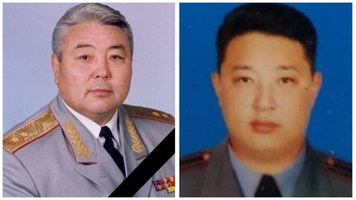 ногойбаевы