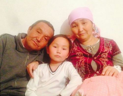 Уулкенсин Эсеналиева