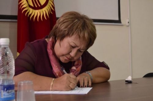 Токтайым Уметалиева