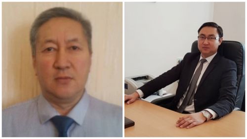 Береналиевы