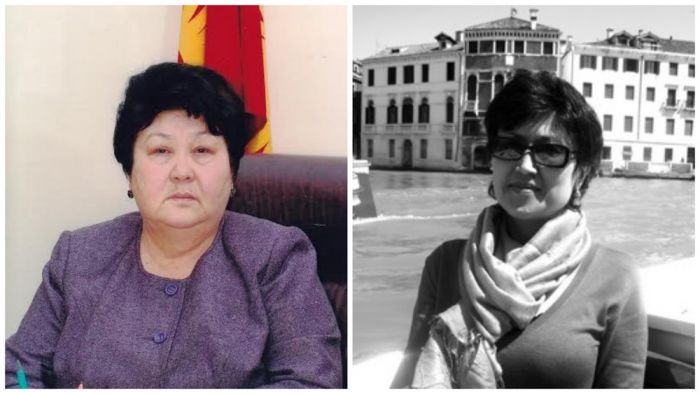 жоробекова