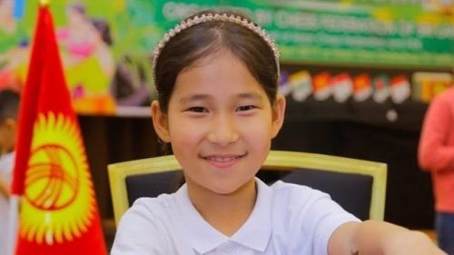 Айжан Съездбекова