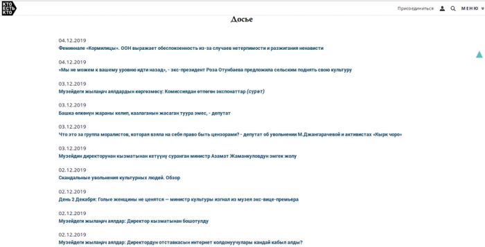 кто есть кто 1