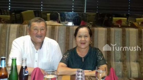 Форель Омуралиев