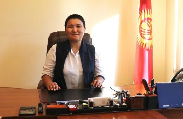 Рита Карасартова