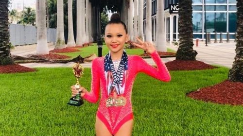 Эдель Касенова